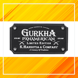 Gurkha Pan American Cigars